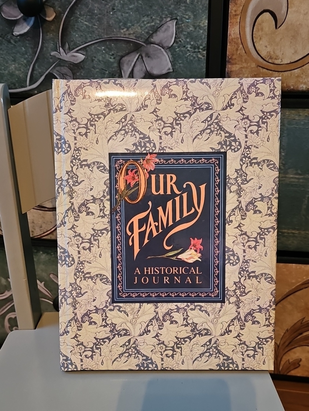 Our Family, A Historical Journey